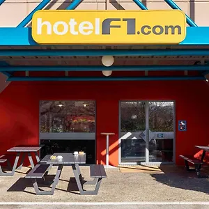 Hotel Hotelf1 Toulouse, Ramonville-Saint-Agne