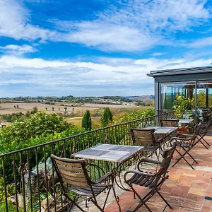 Bed & Breakfast Cuq En Terrasses, Cuq-Toulza