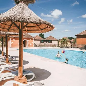 Holiday park Terres De France - Domaine De Claire Rive, Prayssac