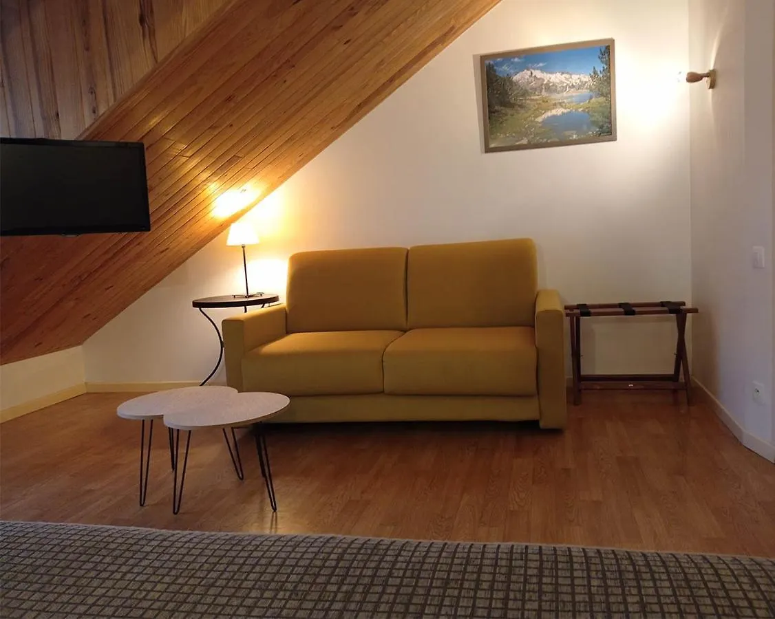 Hôtel de la Gare Pierrefitte-Nestalas Francia